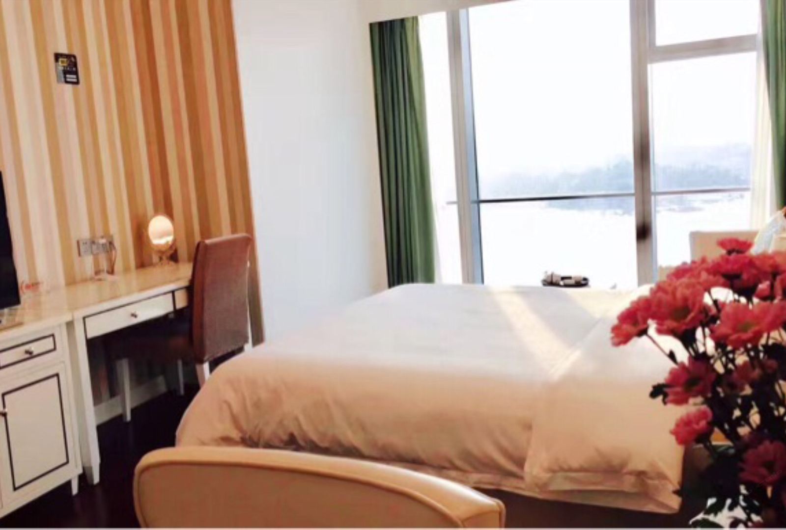 海景大床房