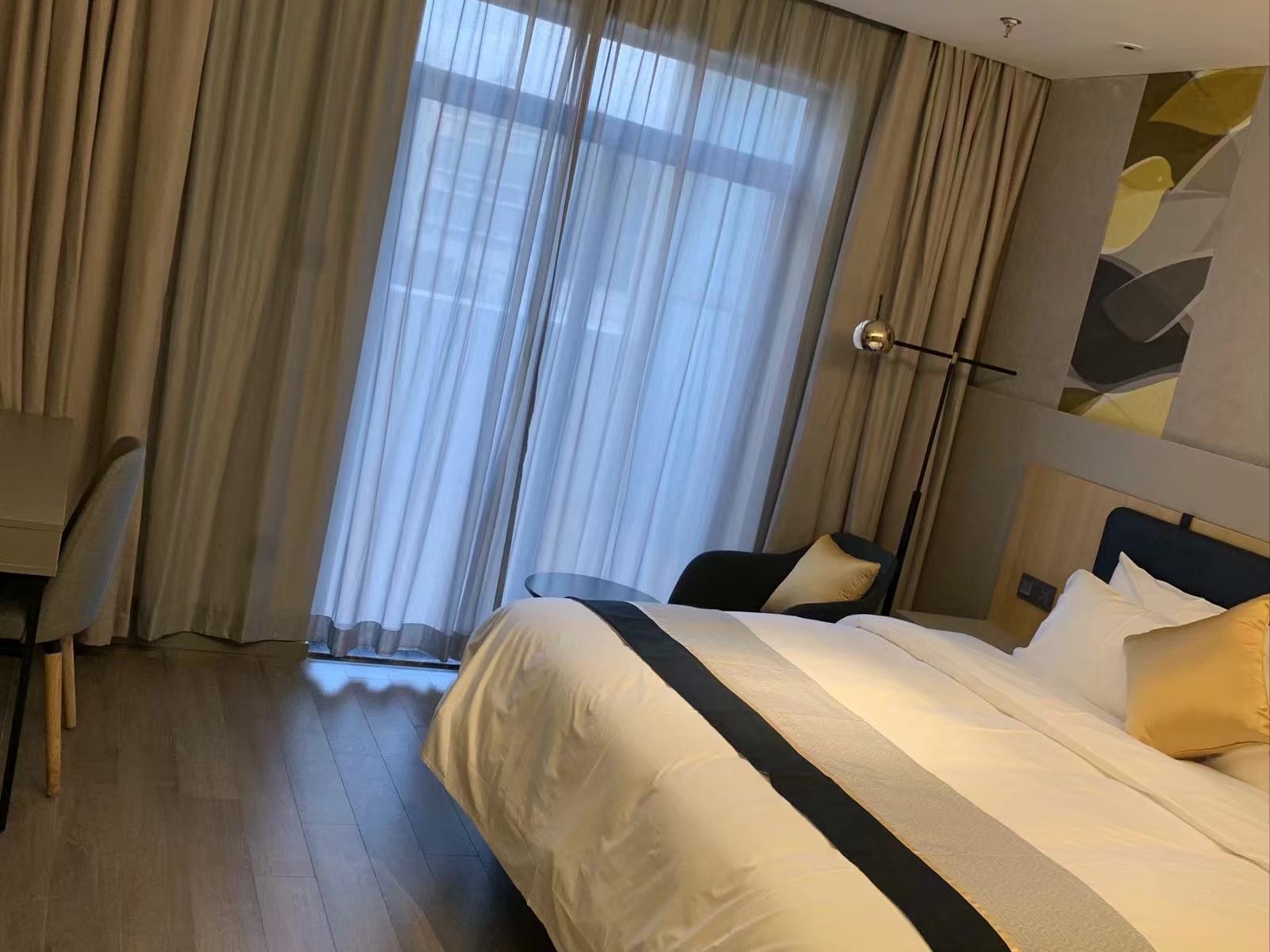 商旅高级商务房