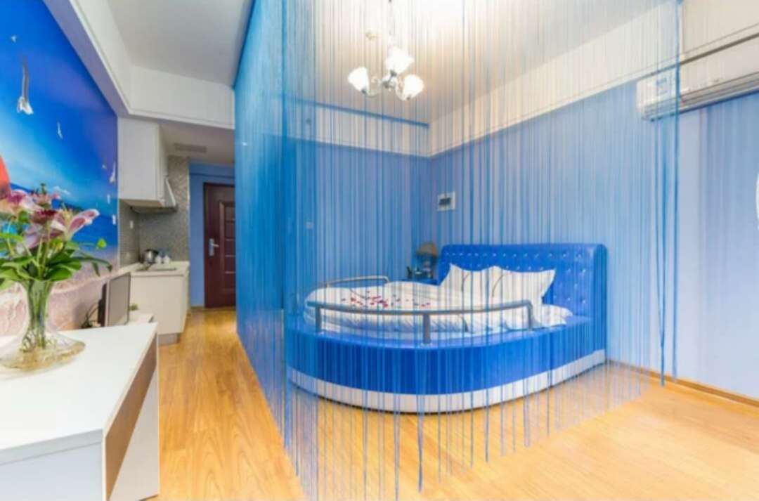 罗曼蒂克欧式豪华房