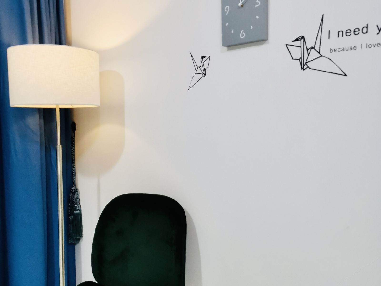 经典商务大床房