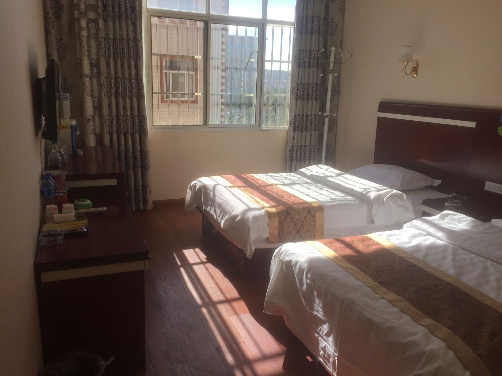 普通双床间