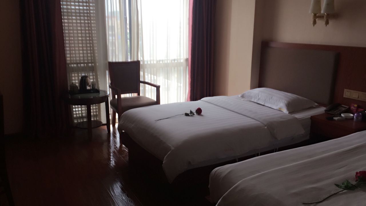 普通标间