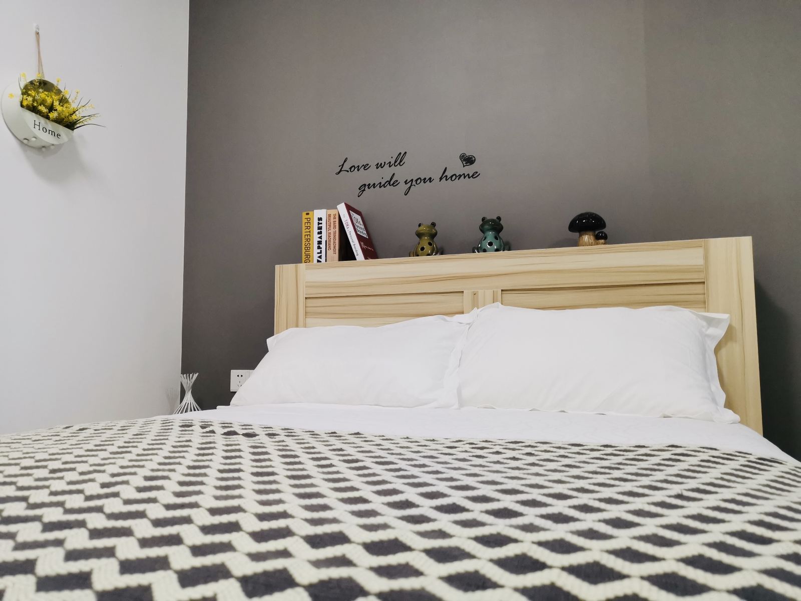 经典商务大床房