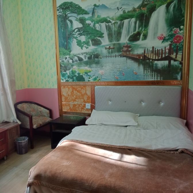 标准大床房