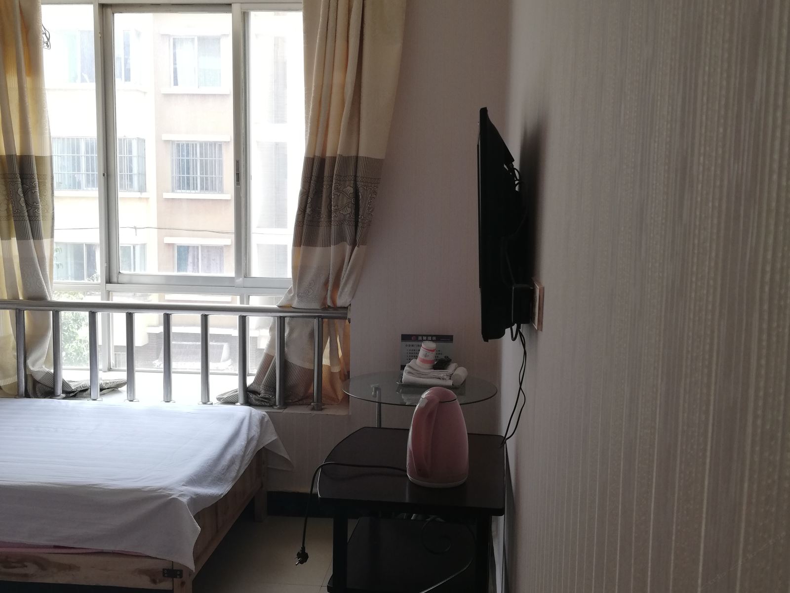 小双标间