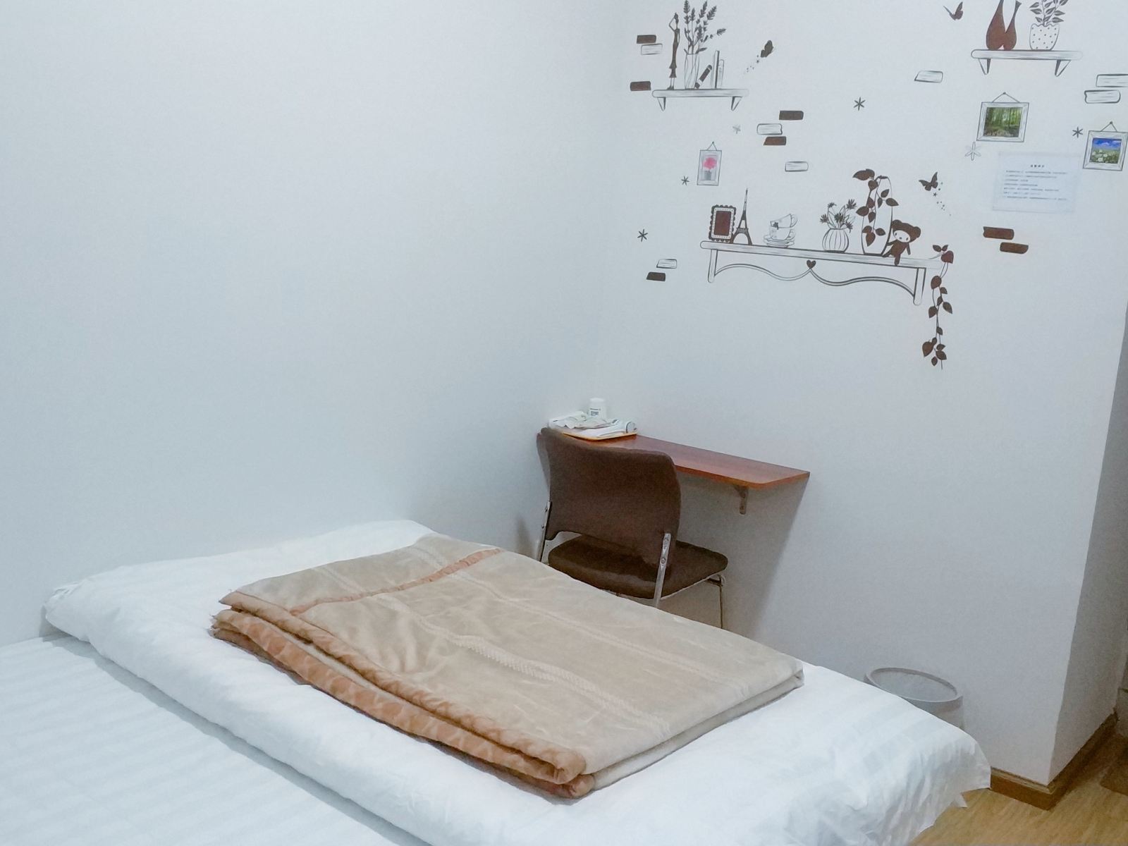 温馨大床房