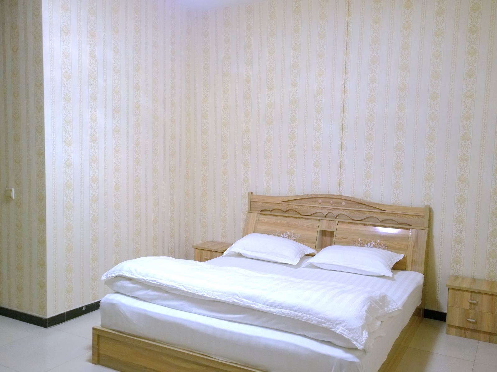 舒适大床房