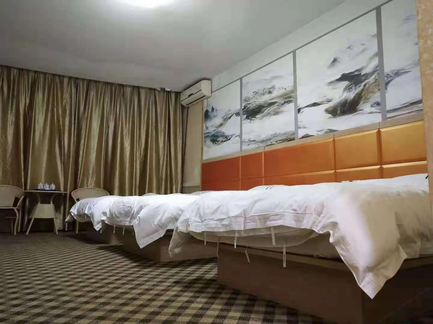 精品三人间