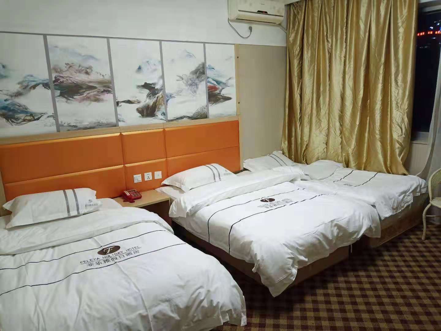 精品三人间