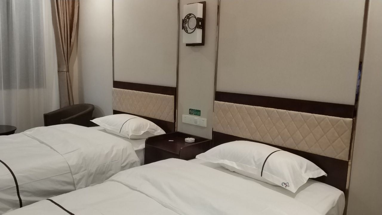 标准双人房