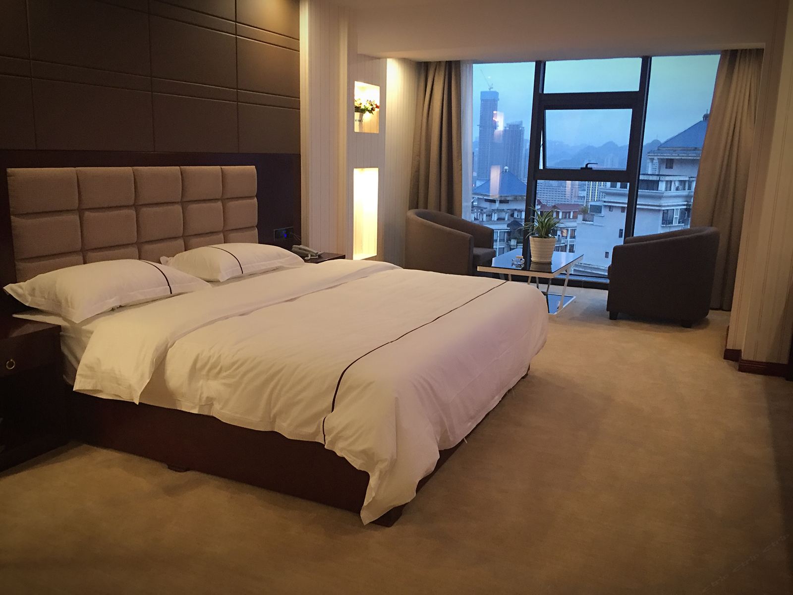 观景大床房