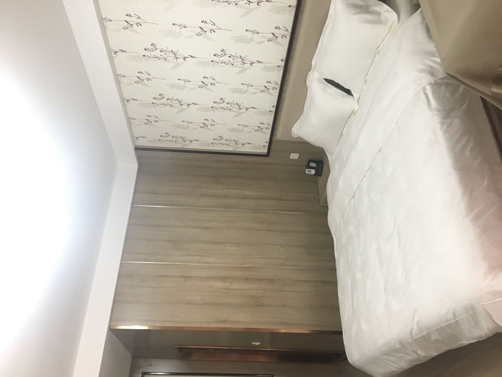 豪华大床房