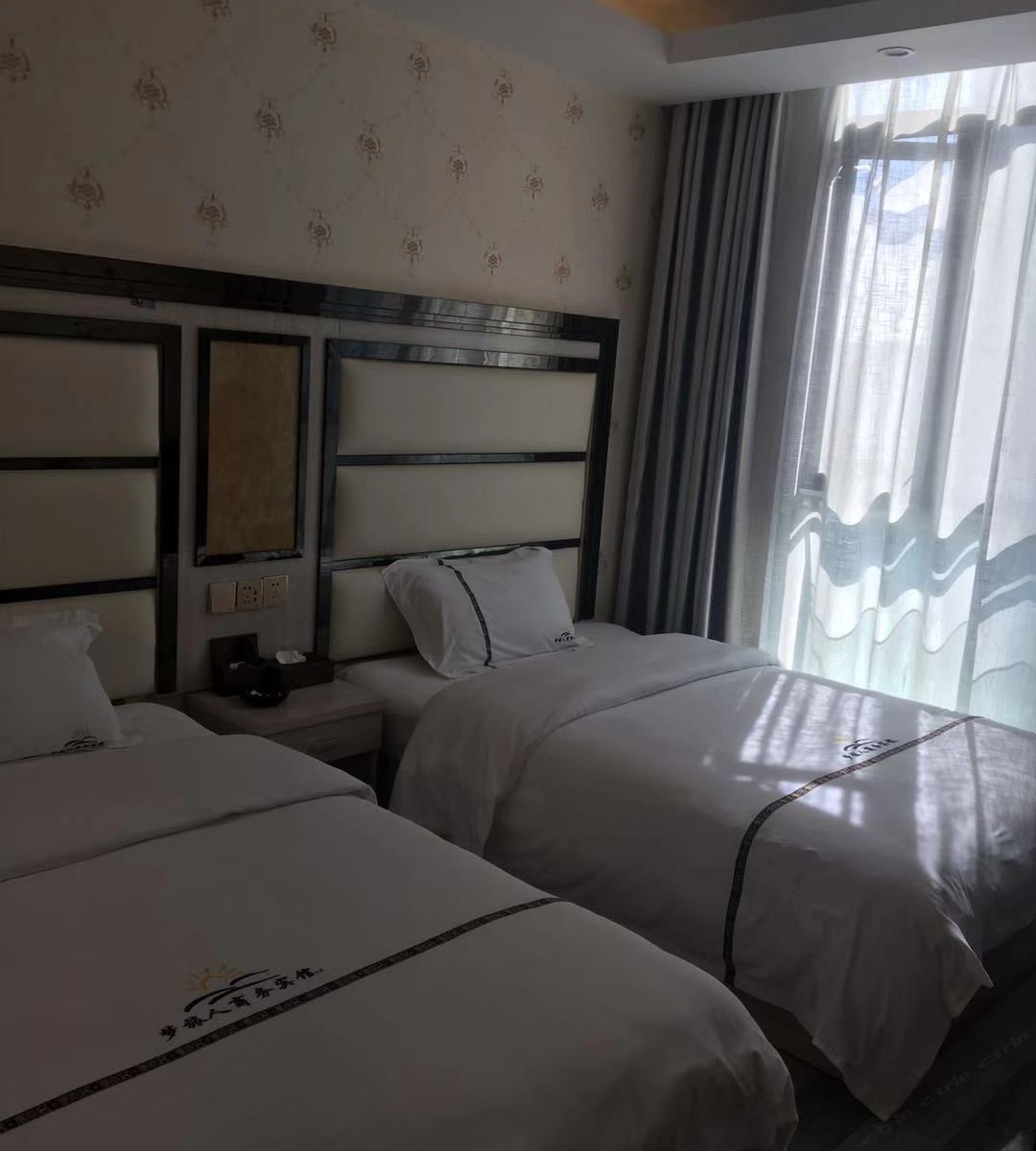 观景双标间