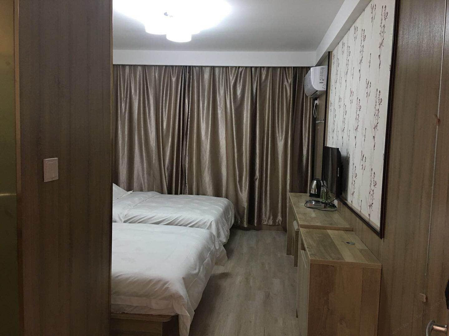 豪华标间