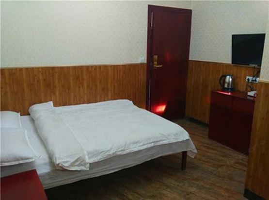 温馨大床房