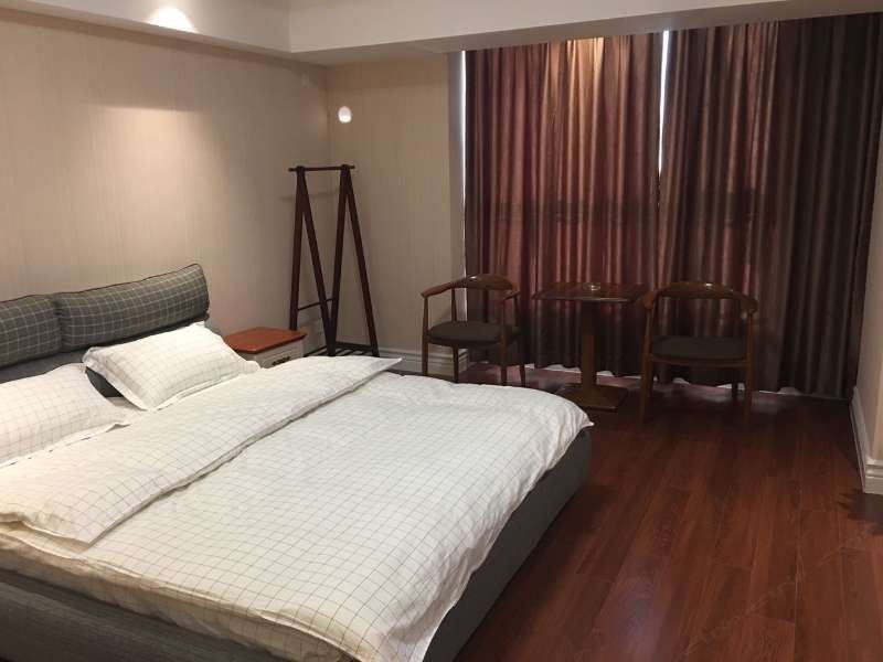 温馨大床房