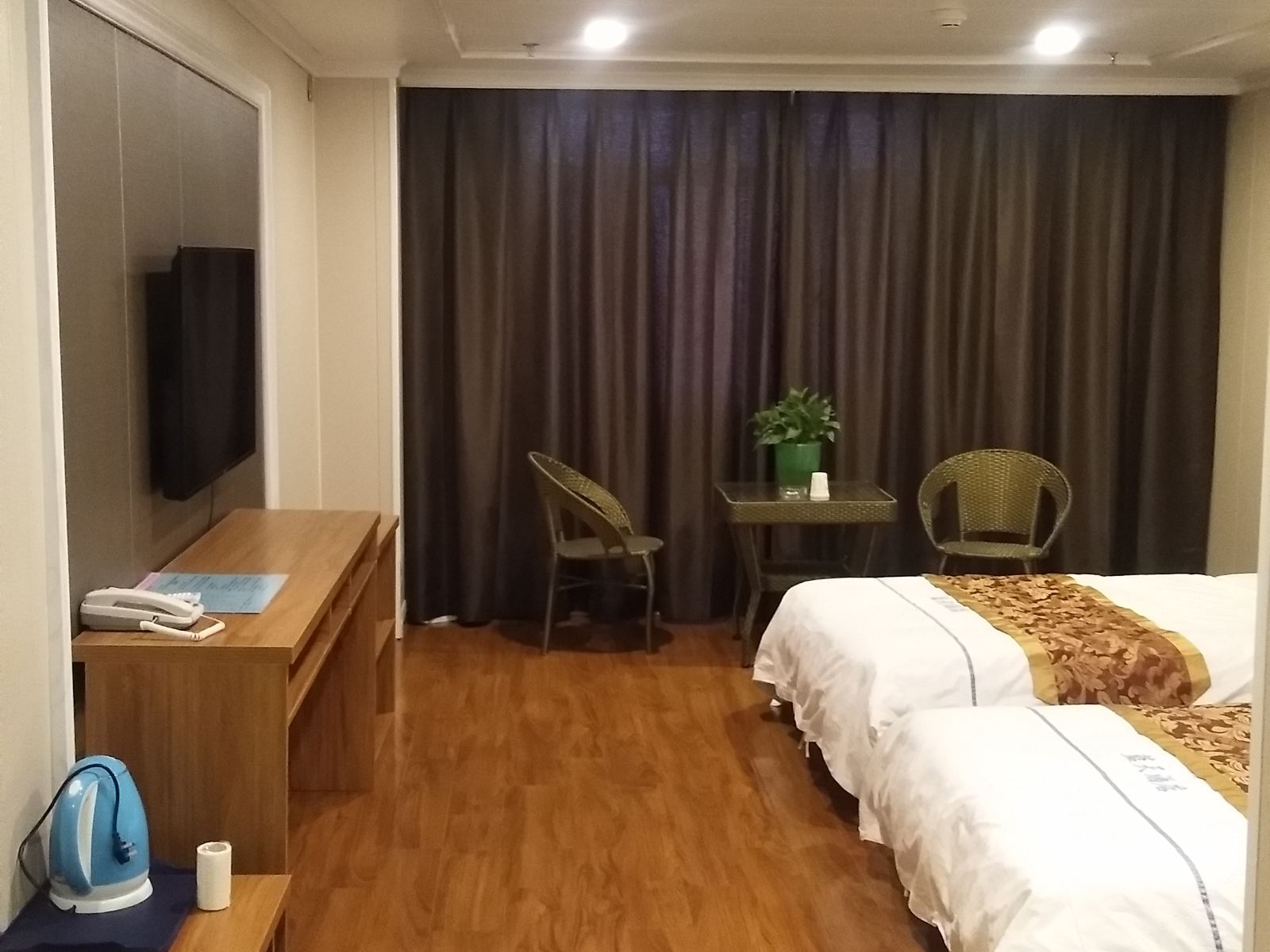 商务标准间