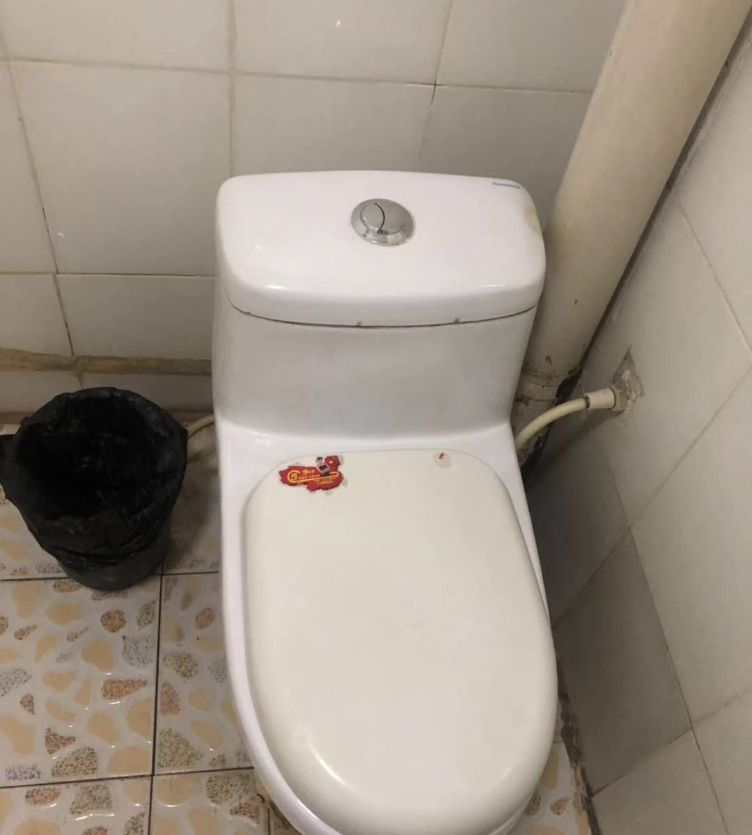 普通双床房(无窗)