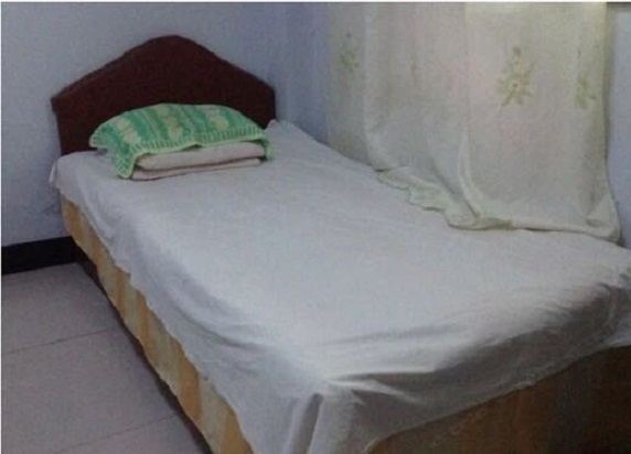 舒适大床间