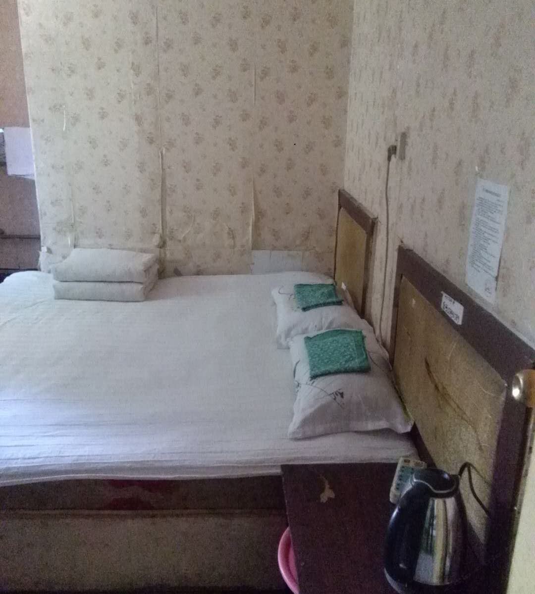 标准大床房