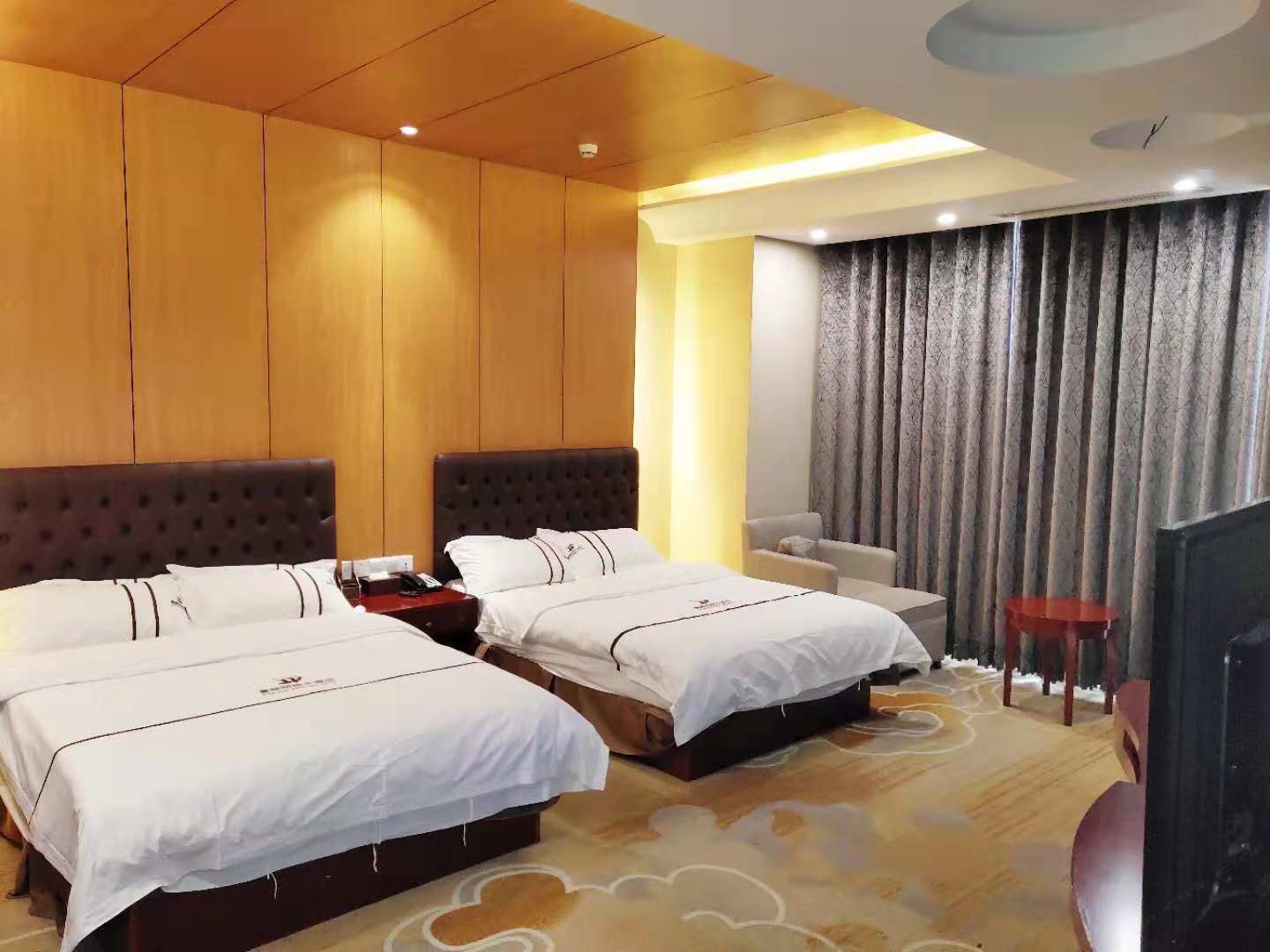 豪华标准间
