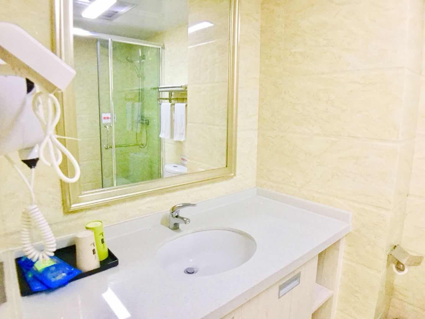 韩式观海家庭房
