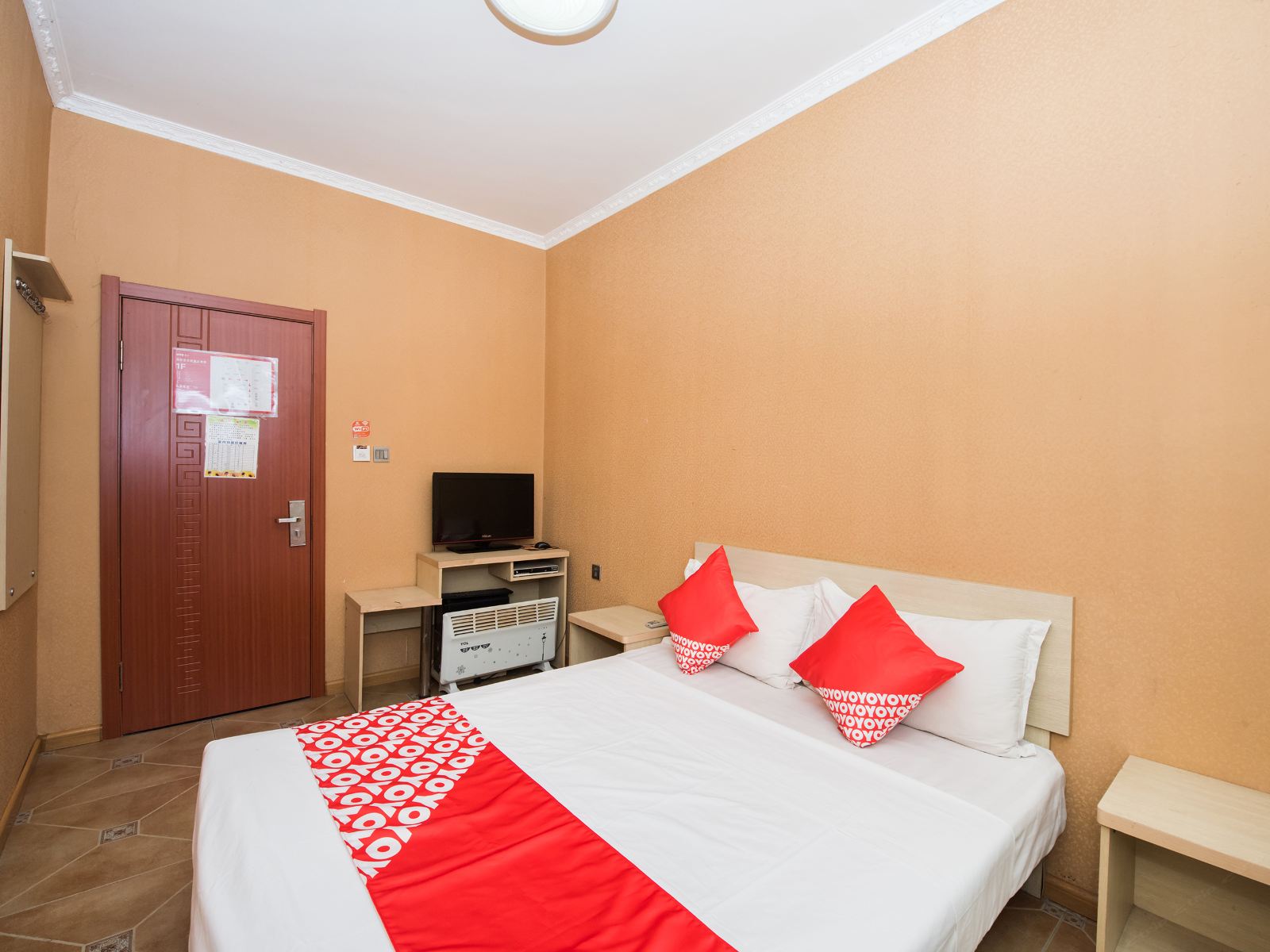 特惠大床房(无窗)