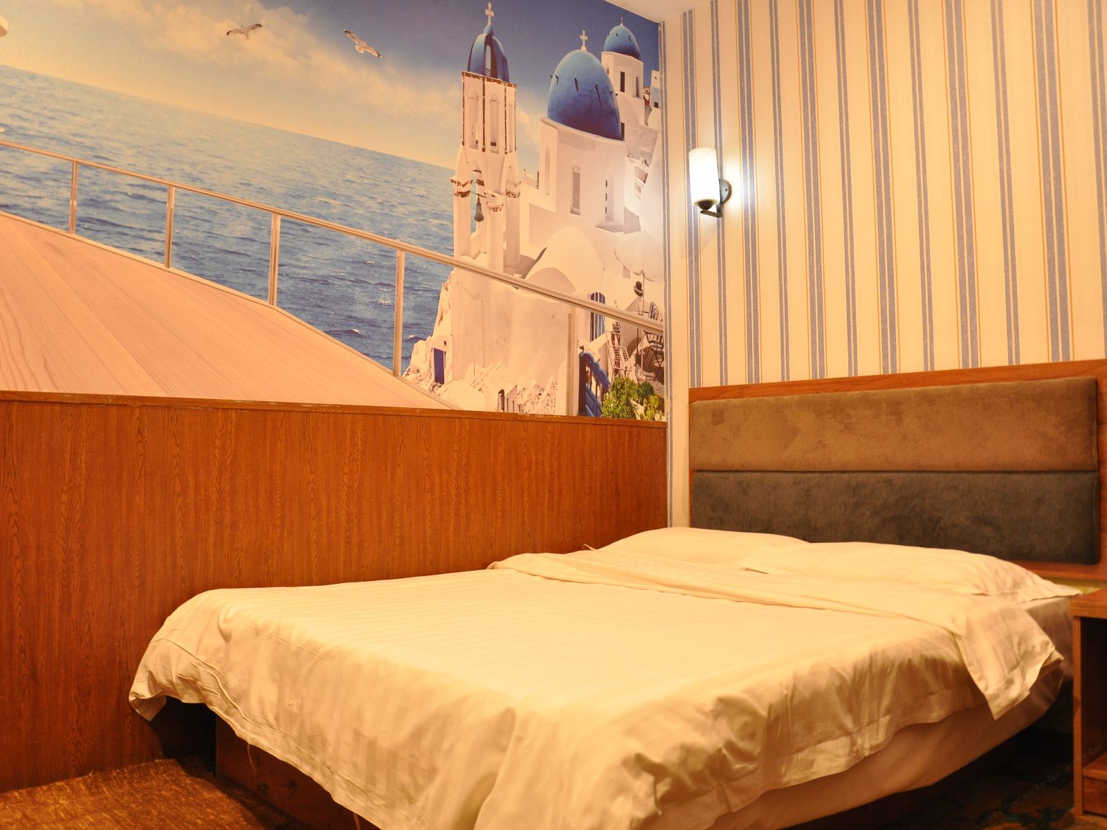 普通大床房(无窗)