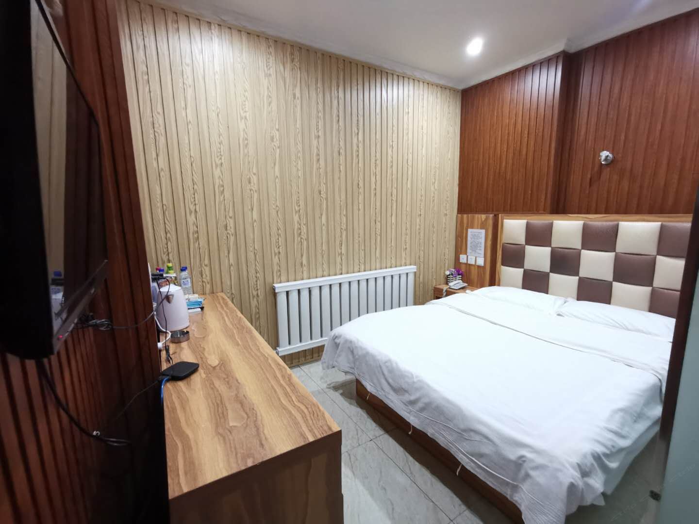 大床房