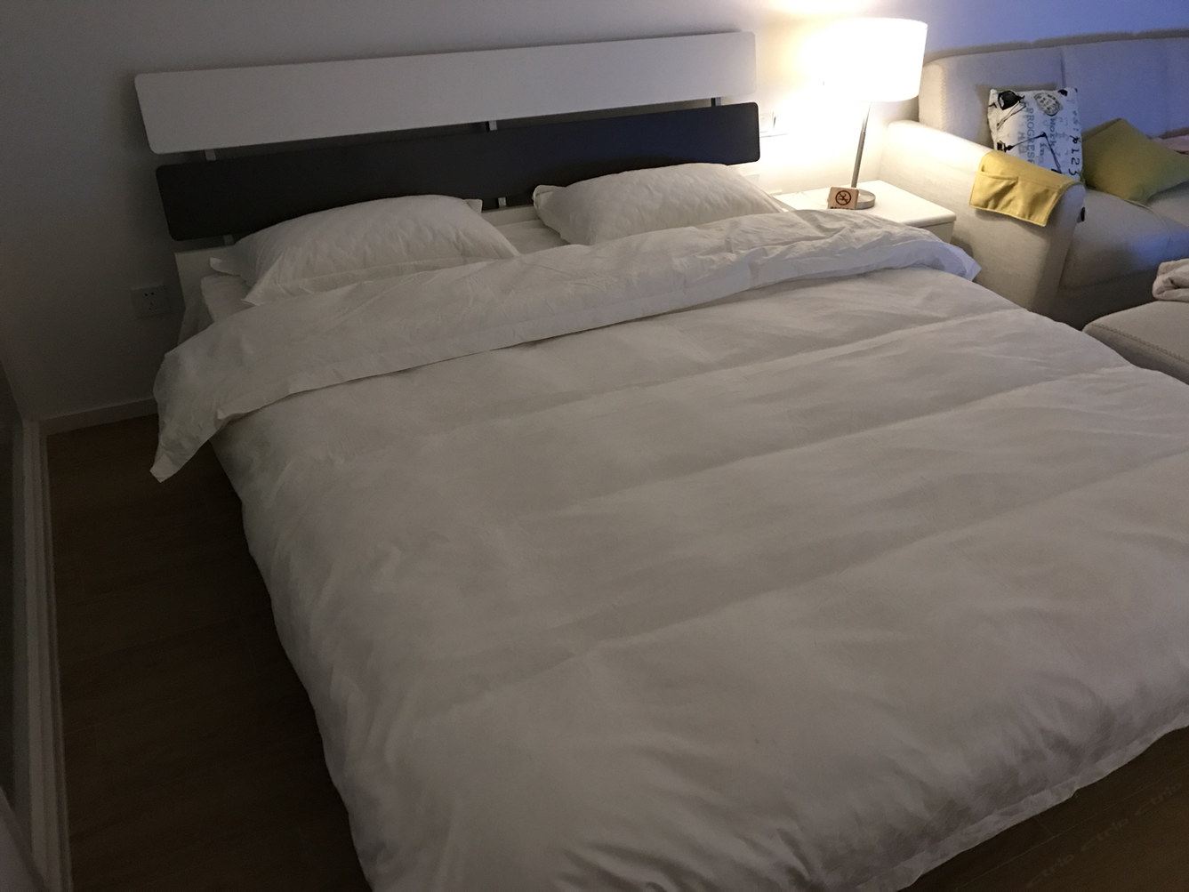 小径湾海景房萌趣系二