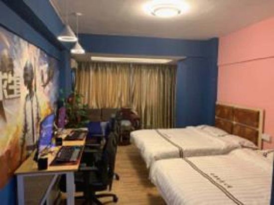 基友上分二人间