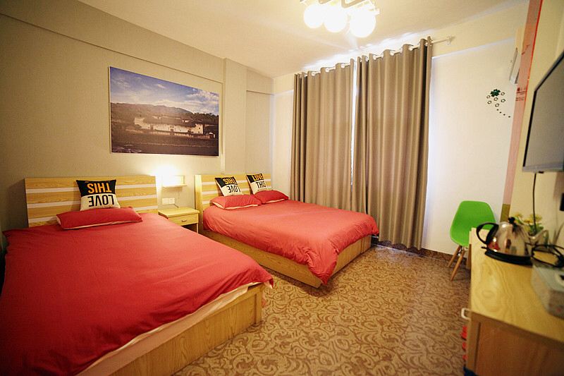 （振成楼）主题子母房