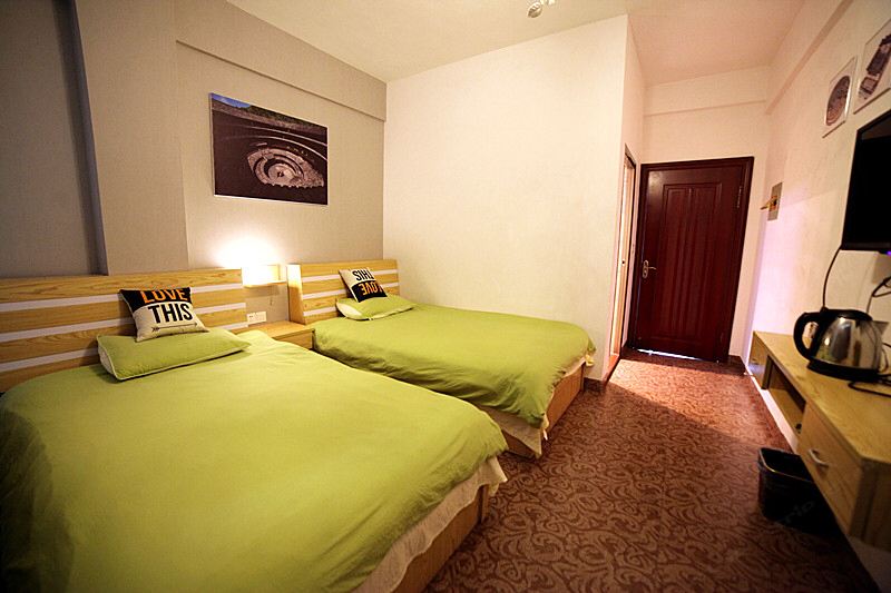 （环极楼）主题双床房