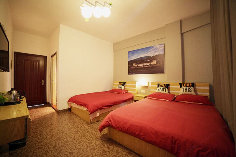 （振成楼）主题子母房