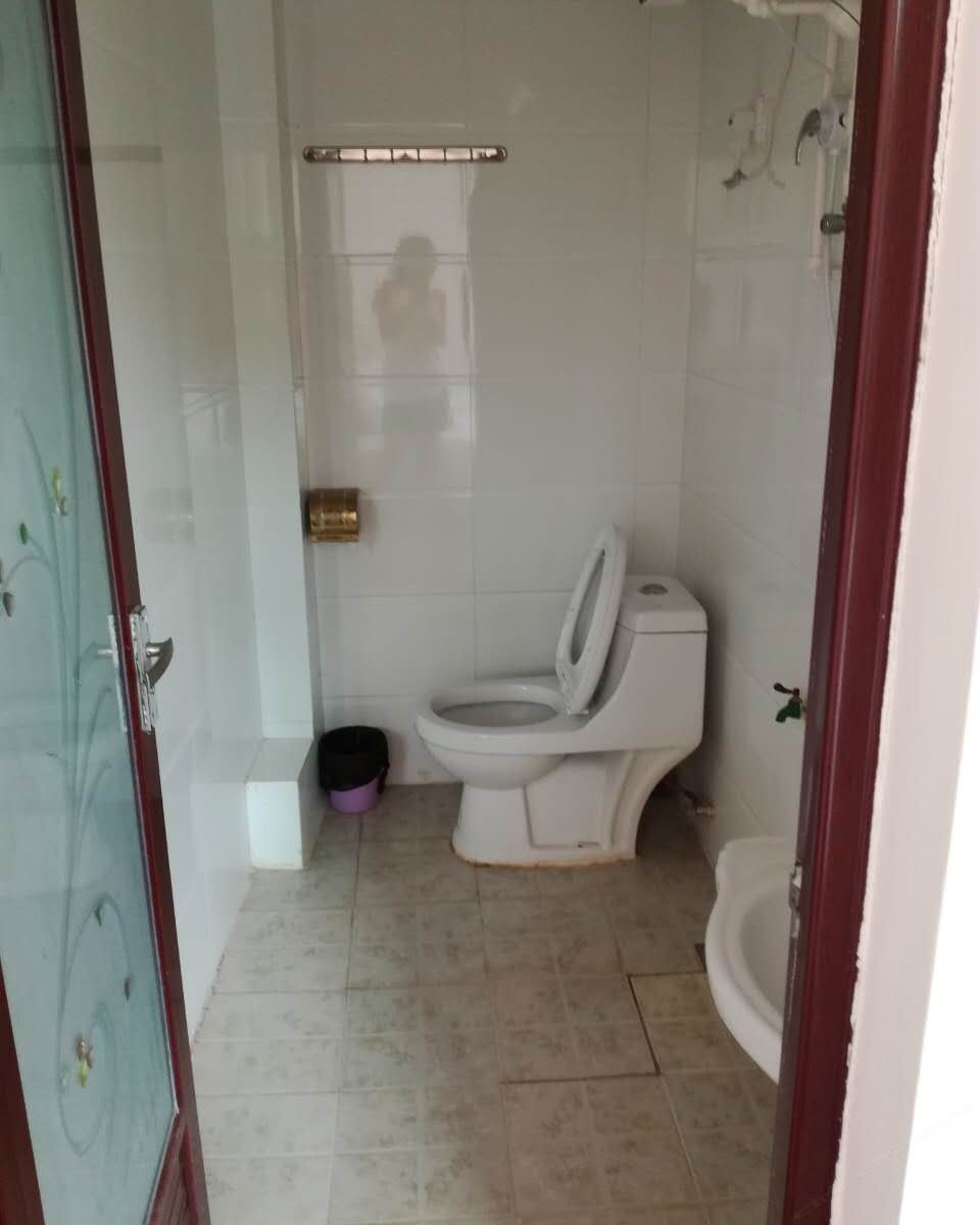 溪边景观标准间