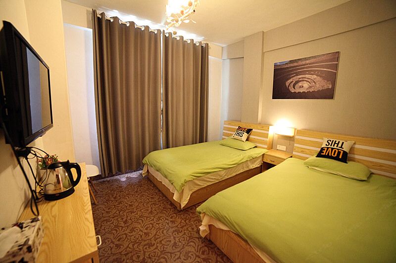 （环极楼）主题双床房