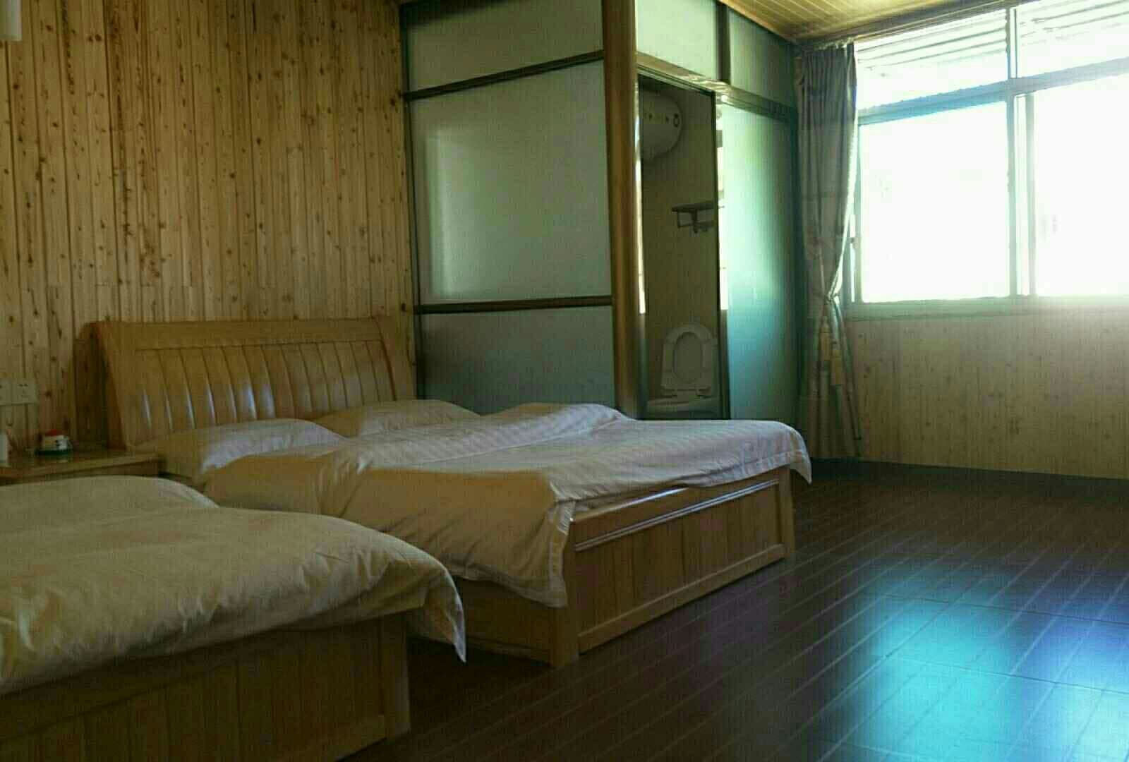 A楼双人间
