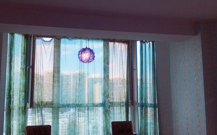 温馨简约房