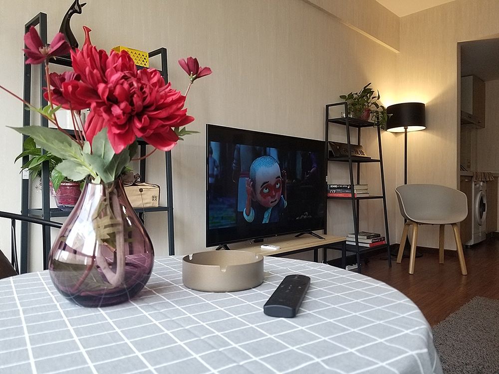 同一屋檐阡陌