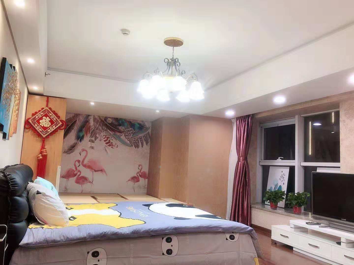豪华大床房