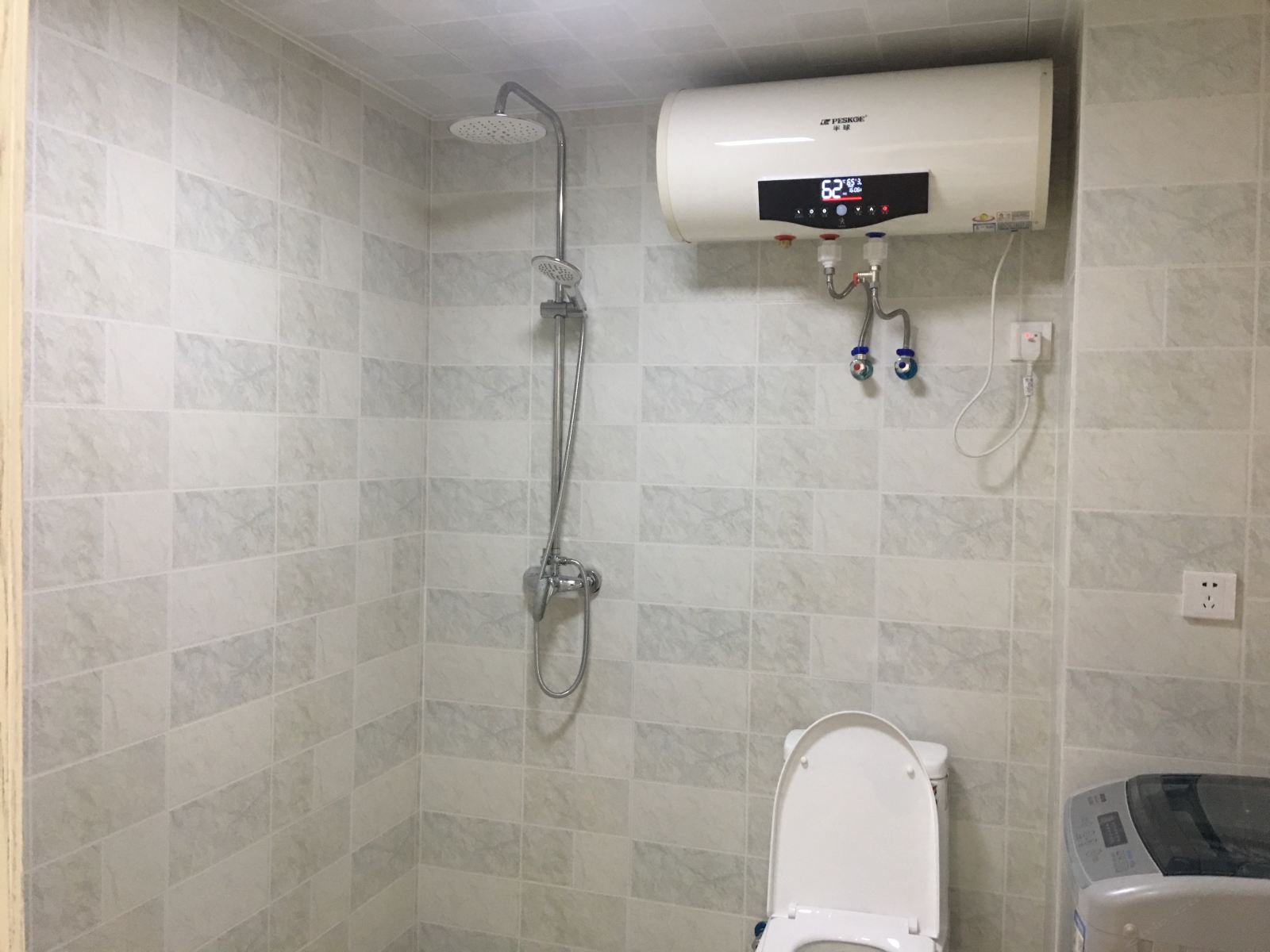 经济大床房