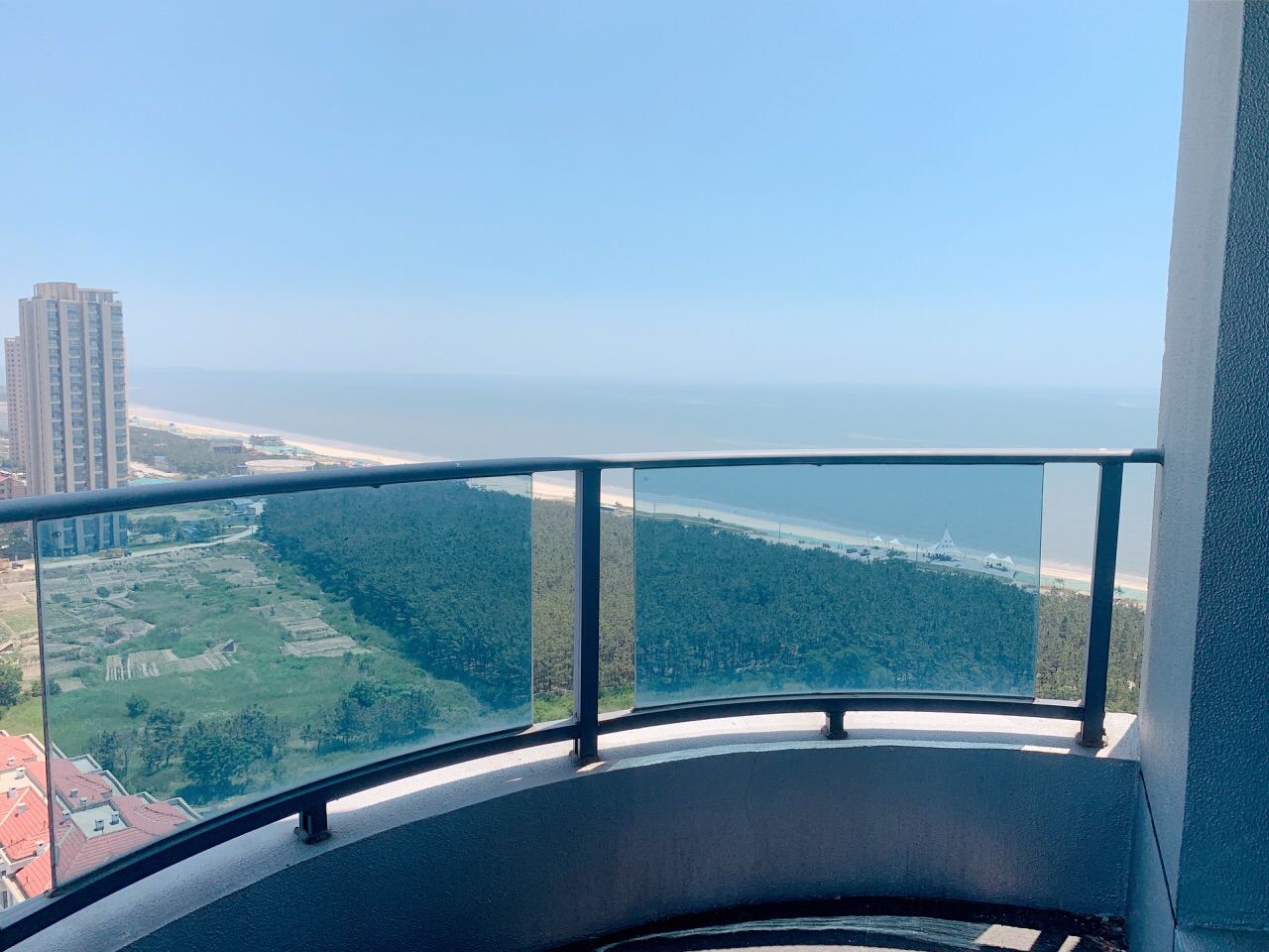 海景三人间