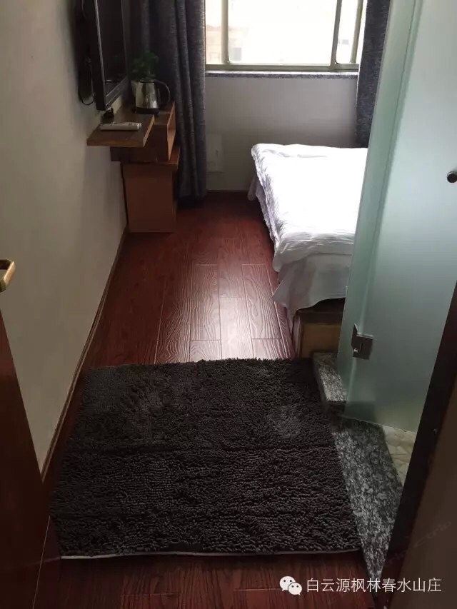 大床房