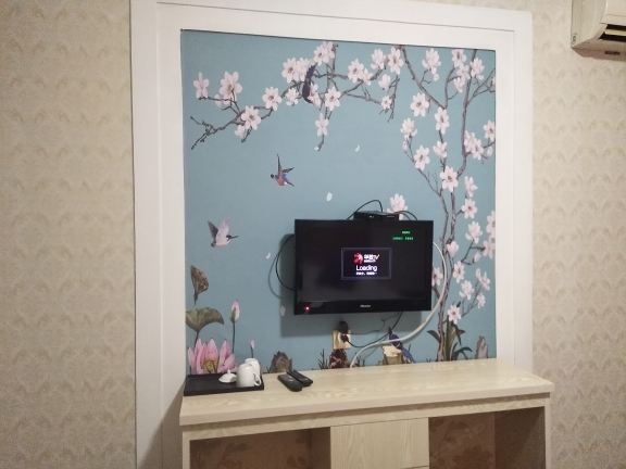 舒适大床房