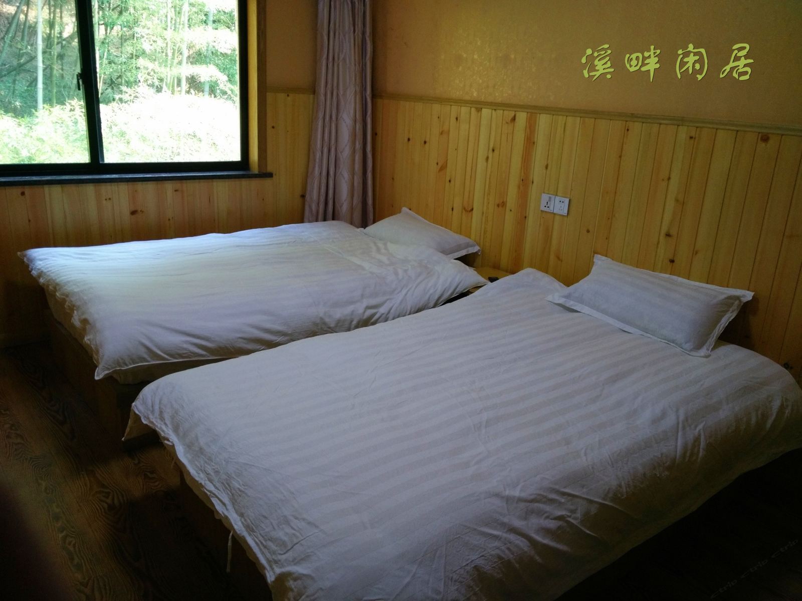 普通标准间