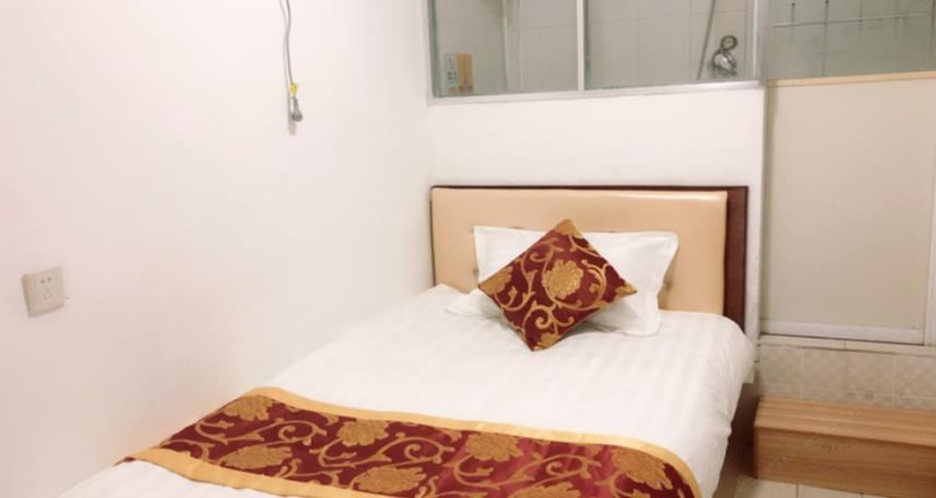 普通单人间(无窗)