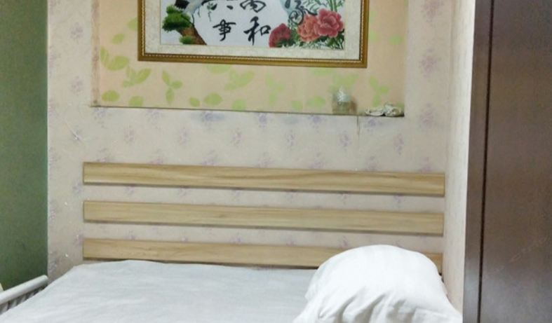 高级大床房