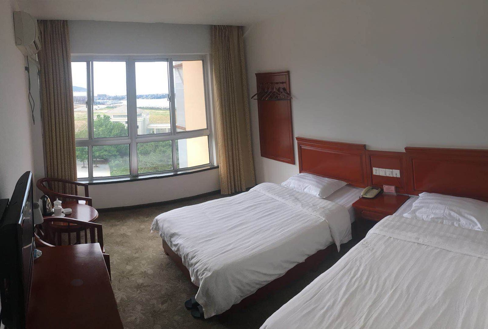 标准间海景房