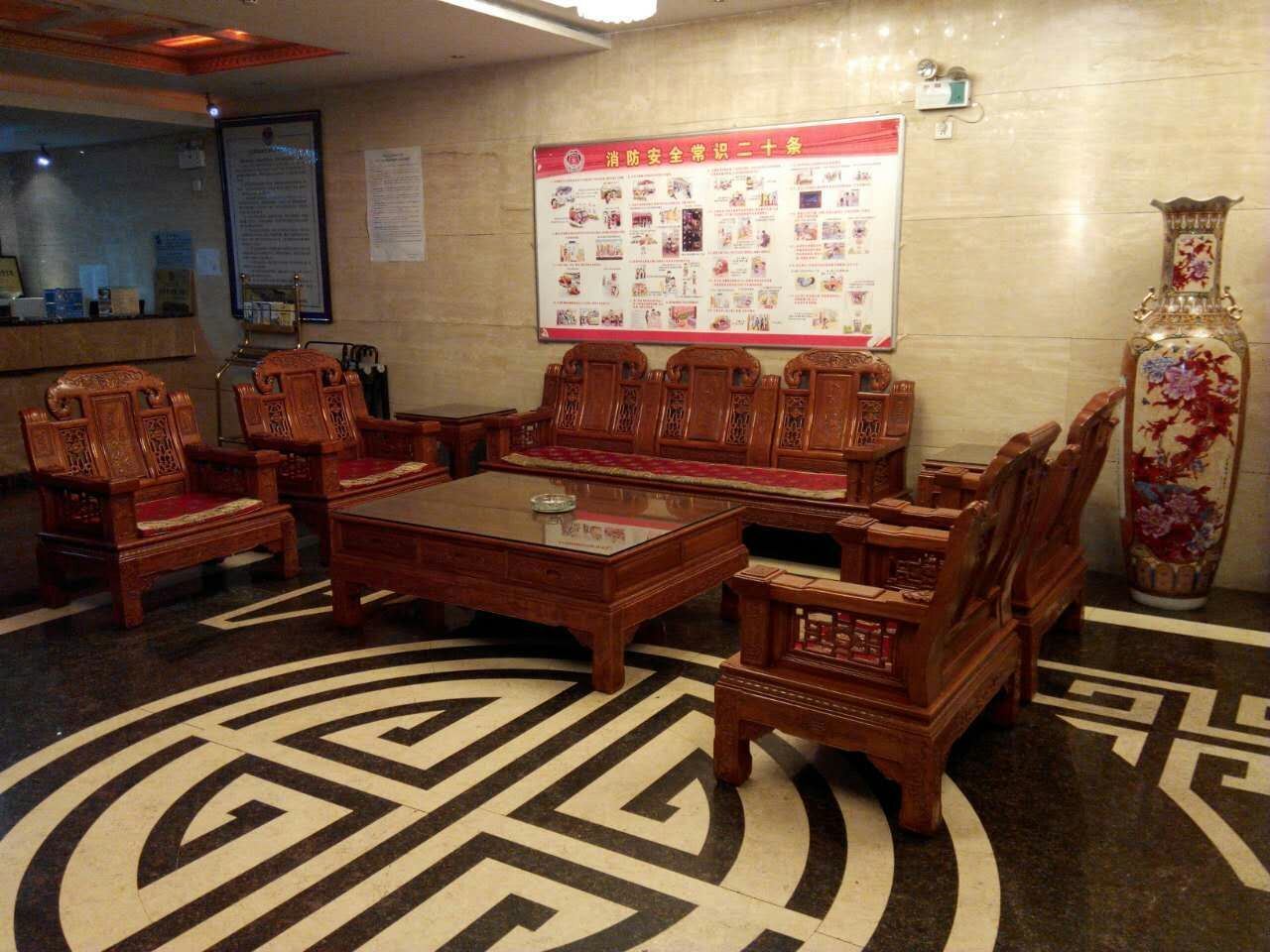 灵武东兴商务酒店