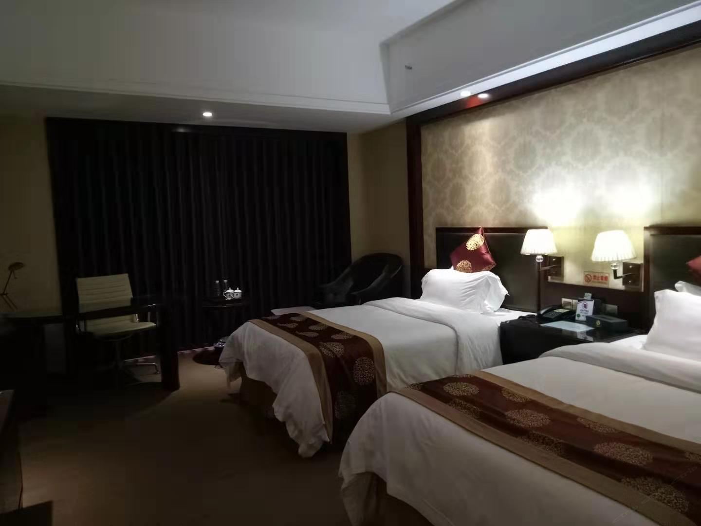 标准双人房